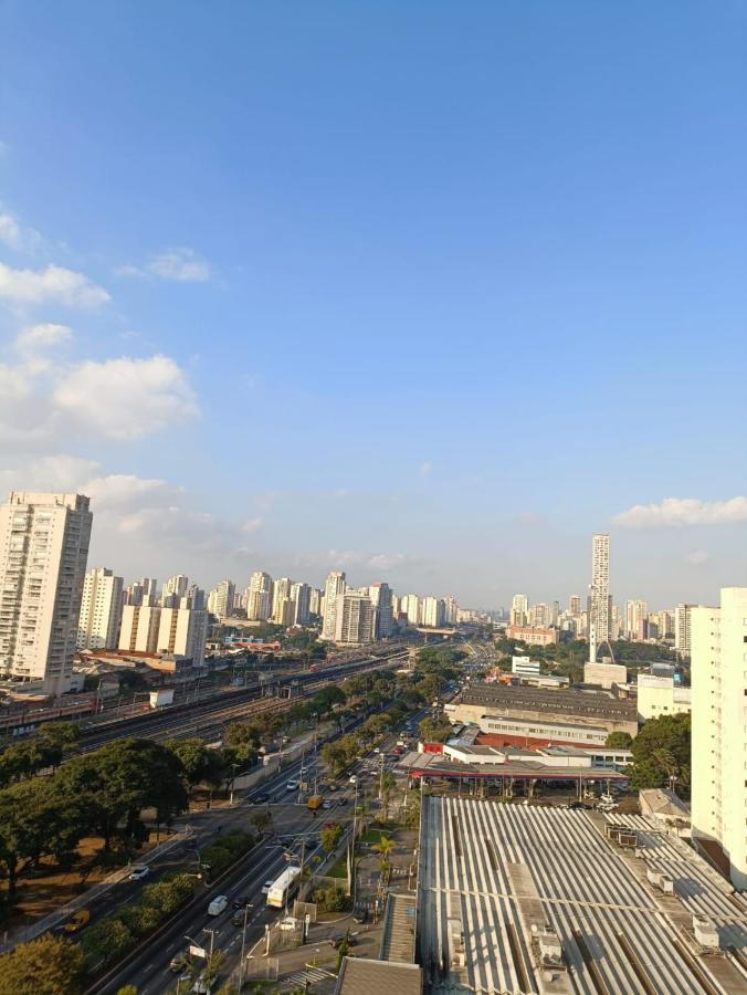 1604 - Apto Com Piscina Prox Bras E Centro 公寓 *